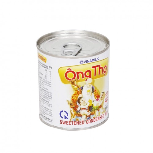 Sữa ông thọ có nắp giật Sữa ông thọ có nắp giật